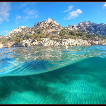 Appartement Marseille Plage Stade Velodrome Dış mekan fotoğraf