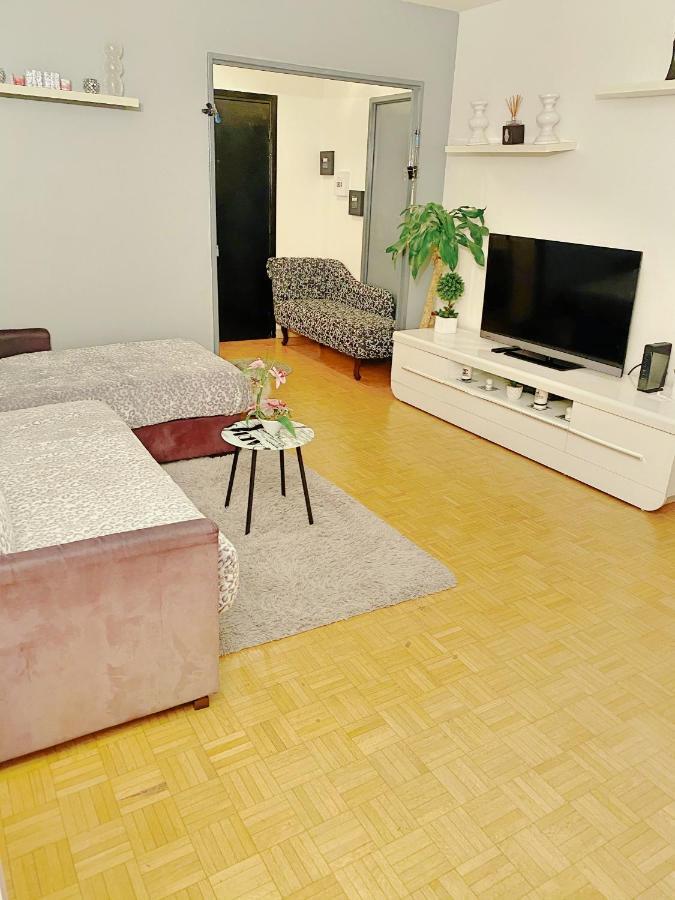 Appartement Marseille Plage Stade Velodrome Dış mekan fotoğraf