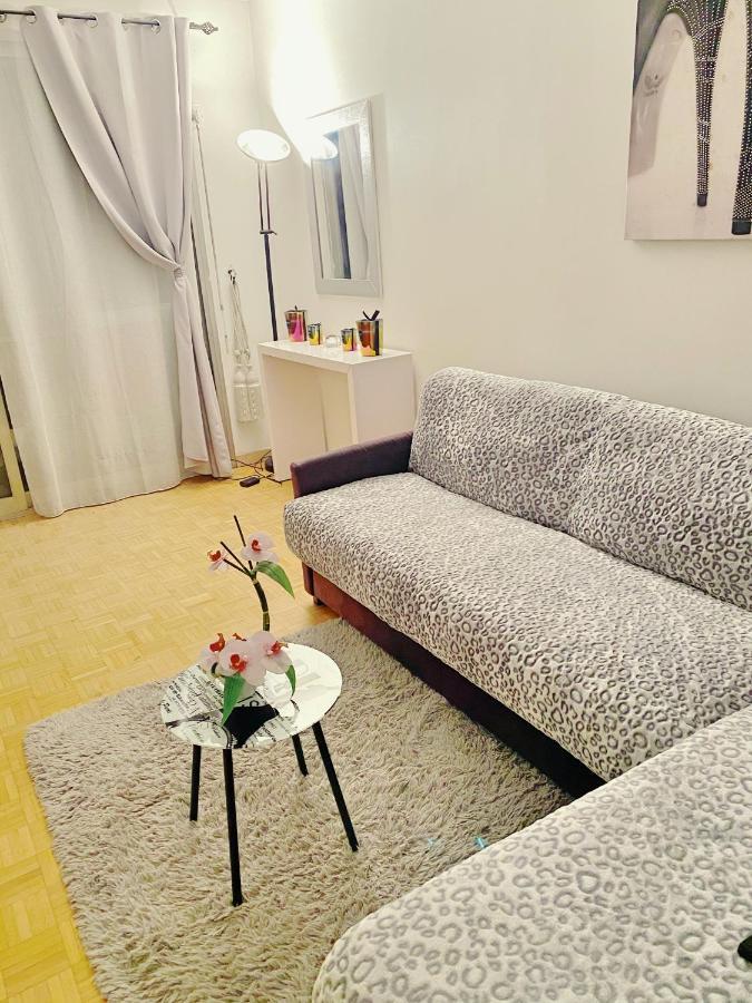 Appartement Marseille Plage Stade Velodrome Dış mekan fotoğraf