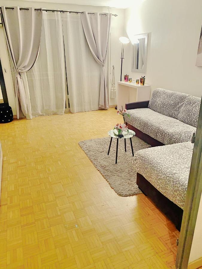 Appartement Marseille Plage Stade Velodrome Dış mekan fotoğraf