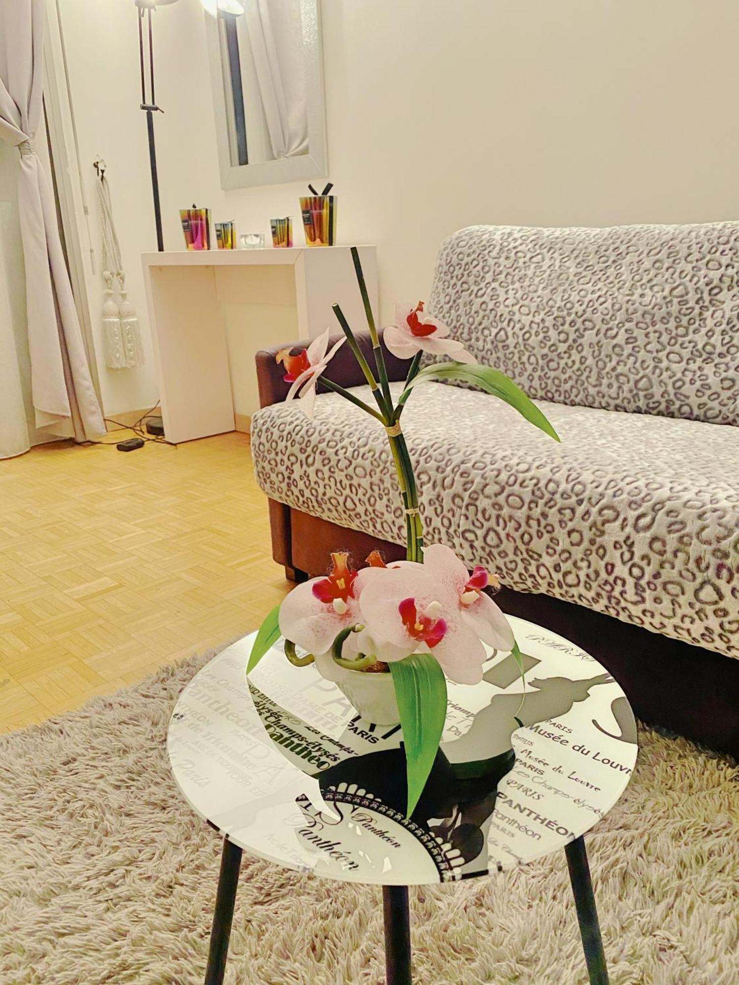 Appartement Marseille Plage Stade Velodrome Dış mekan fotoğraf