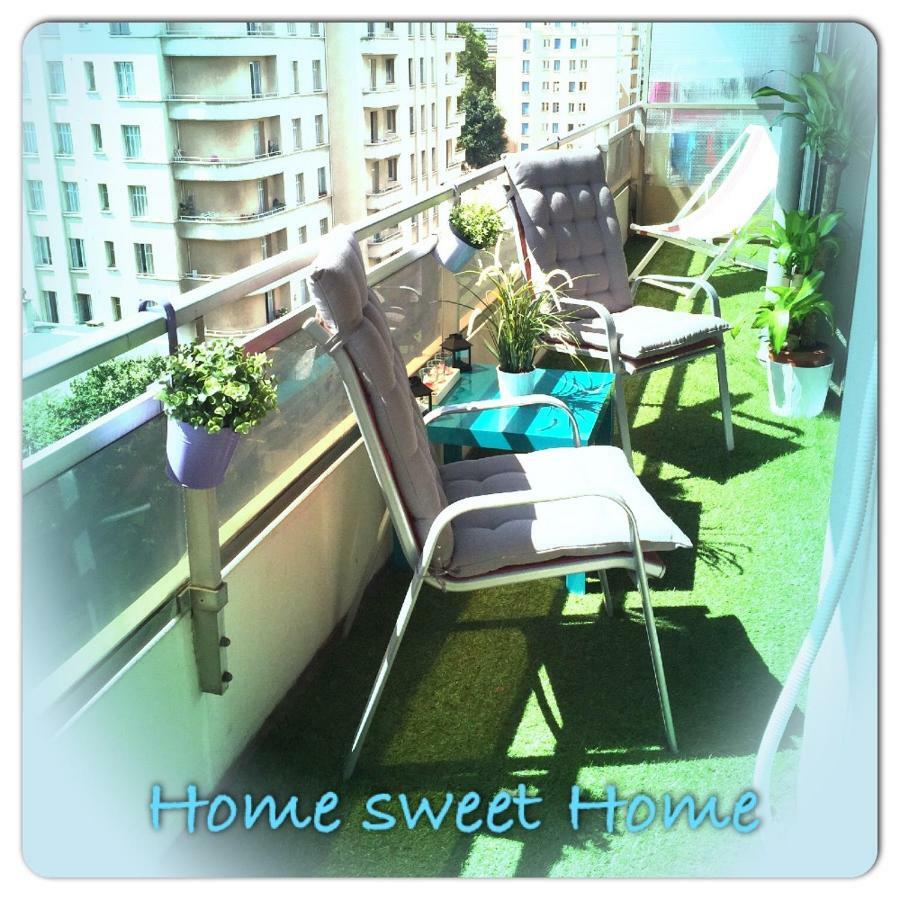 Appartement Marseille Plage Stade Velodrome Dış mekan fotoğraf